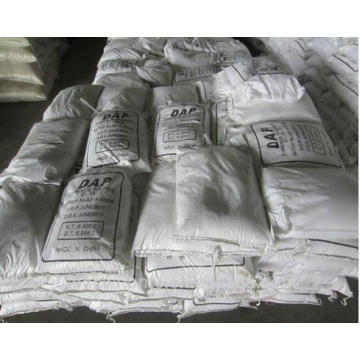 China Factory Supplier Diammonium Phosphate Fertilizer, All Colors DAP 18-46-0